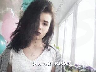 Hilary_kinky