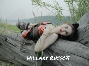 Hillary_RussoX