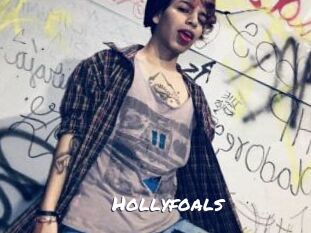 Hollyfoals