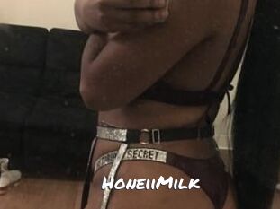 HoneiiMilk