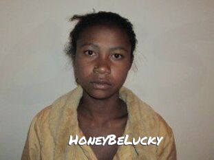 HoneyBeLucky