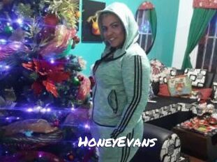 HoneyEvans