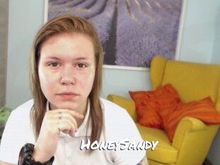 Honey_Sandy