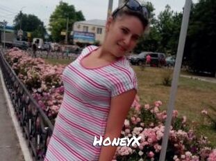 HoneyX