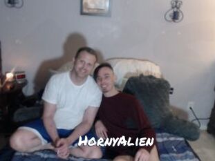HornyAlien