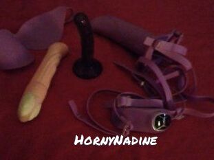 HornyNadine