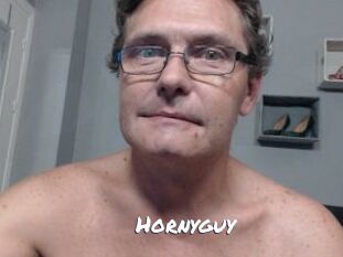 Hornyguy