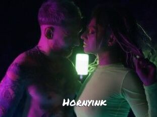 Hornyink