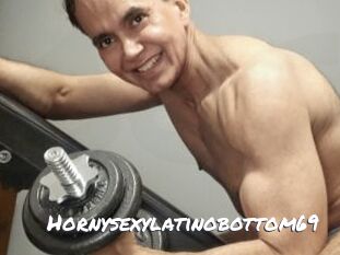 Hornysexylatinobottom69