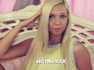 HotAliceX