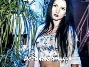 HotBabyXAmanda Ochranne Siete