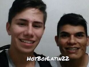 HotBoyLatin22