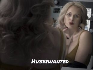 Hubbywanted