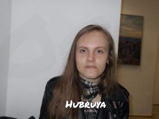 Hubruya