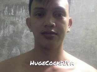 HugeCockDIVA