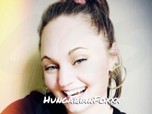 HungarianFoxxx