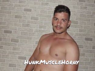 HunkMuscleHorny