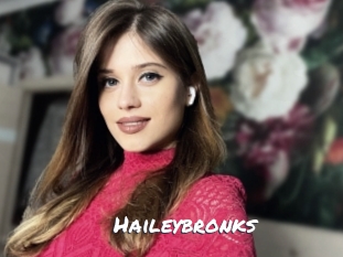 Haileybronks
