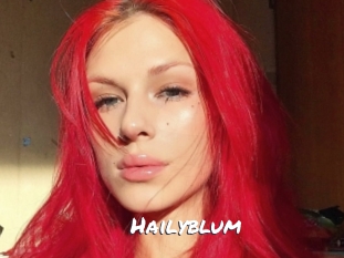 Hailyblum