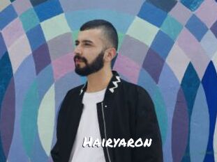 Hairyaron
