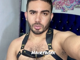 hairyboyx Ochranne Siete