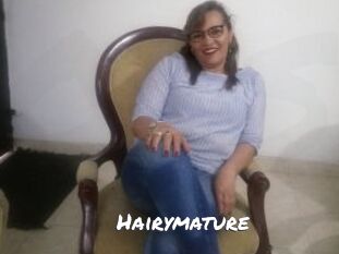 Hairymature