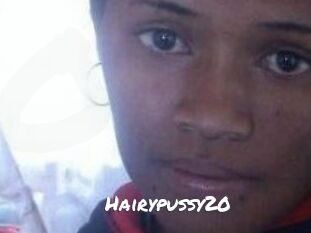 Hairypussy20
