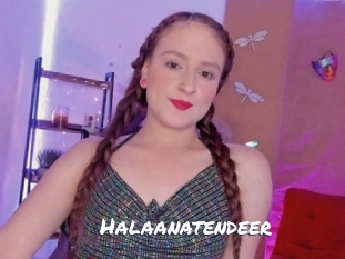 Halaanatendeer