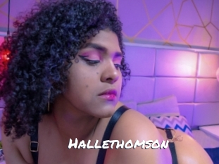 Hallethomson