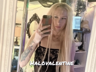 Halovalentine
