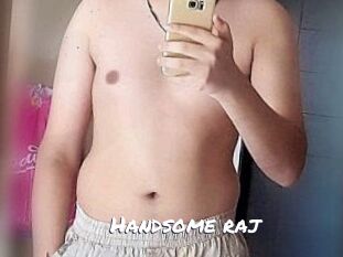 Handsome_raj
