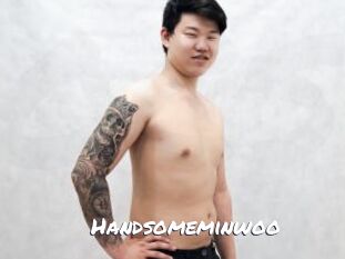 Handsomeminwoo