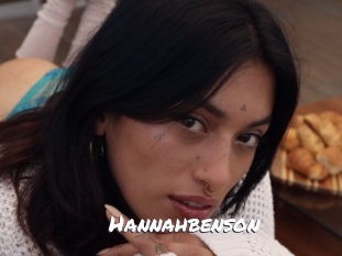 Hannahbenson