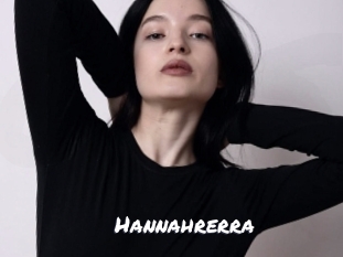 Hannahrerra