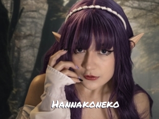 Hannakoneko