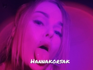 hannakorsak Ochranne Siete