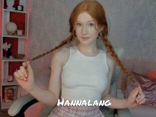 Hannalang