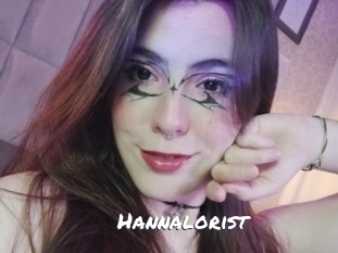 Hannalorist