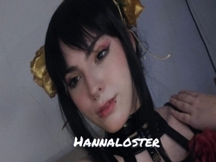 Hannaloster