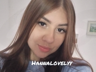 Hannalovelyy