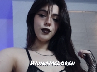 Hannamcloren