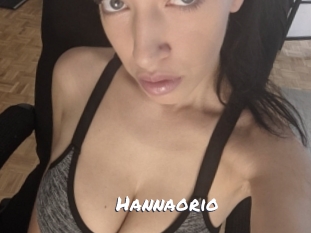 Hannaorio