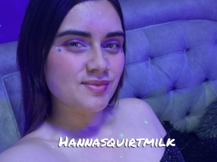 Hannasquirtmilk