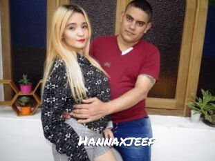 Hannaxjeef