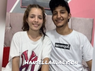 Hansellandalyson