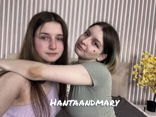Hantaandmary