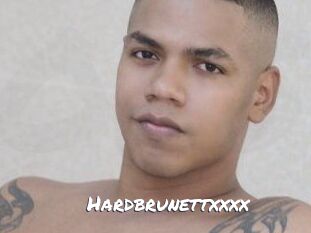 Hardbrunettxxxx