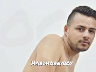 Hardhornyboy