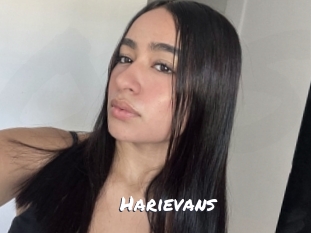 Harievans