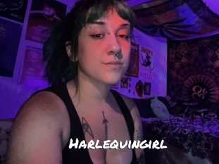 Harlequingirl